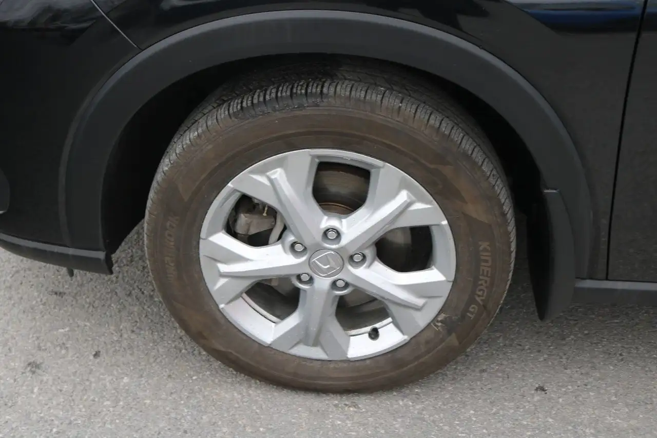 Honda HR-V снимка Honda HR-V