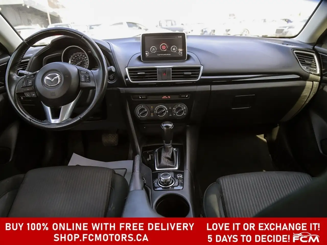 Mazda 3 fotografie Mazda 3