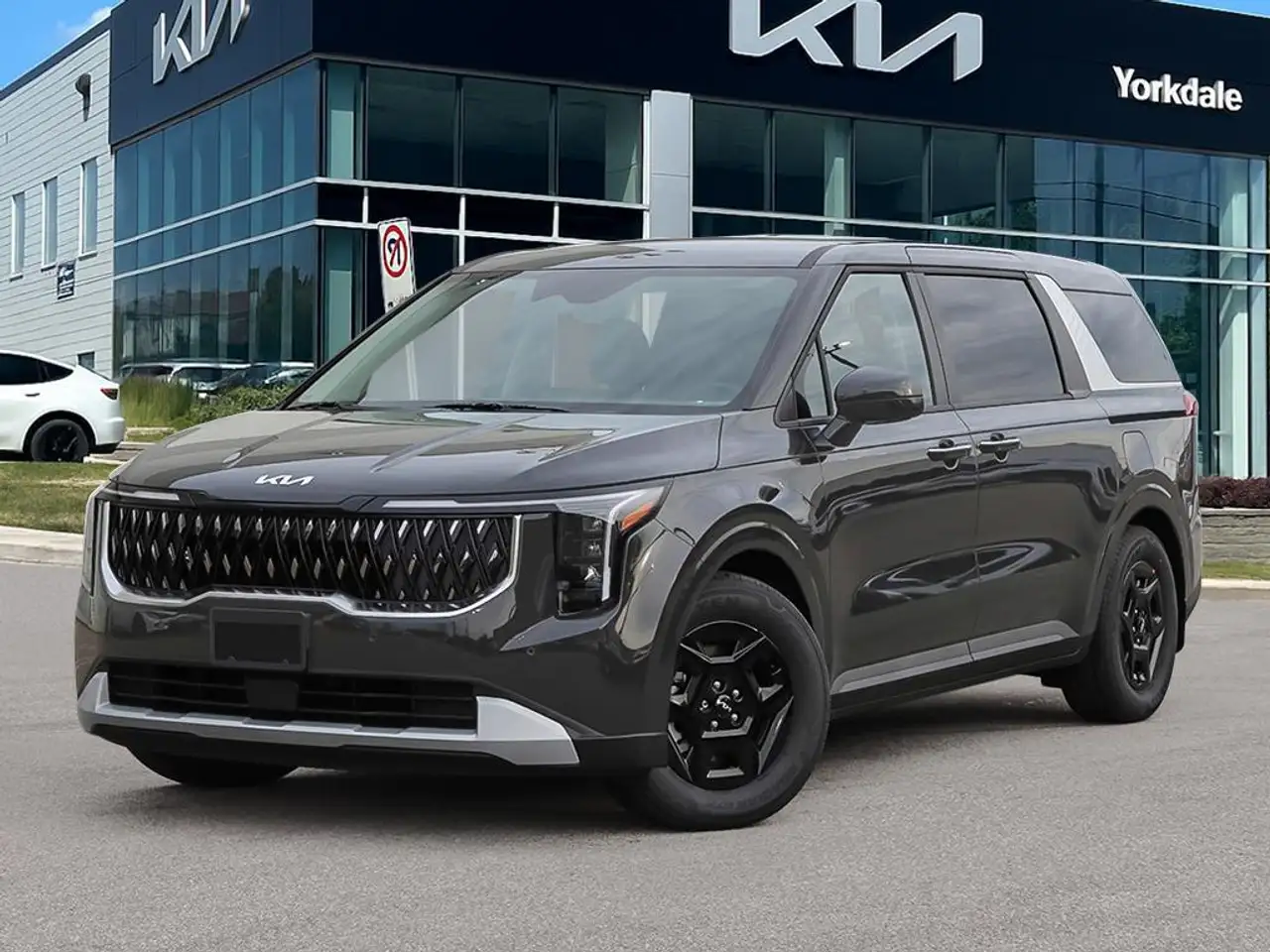 2026 Kia Carnival