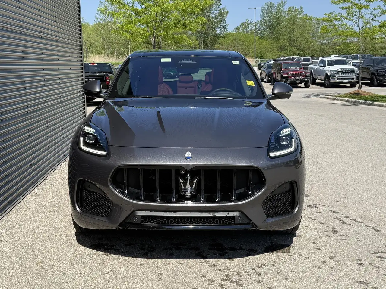 Maserati Grecale fotografie Maserati Grecale
