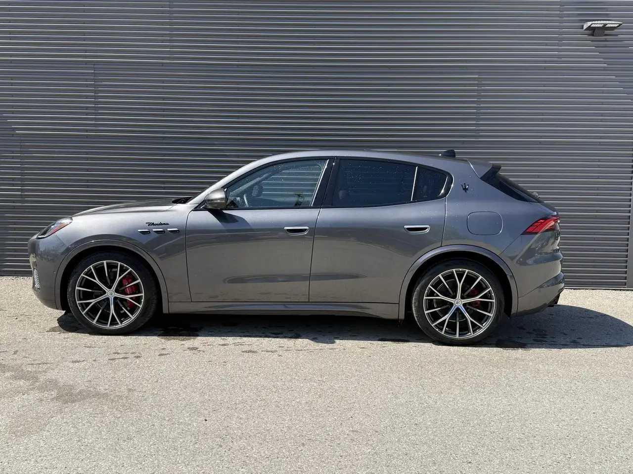 Maserati Grecale fotografie Maserati Grecale