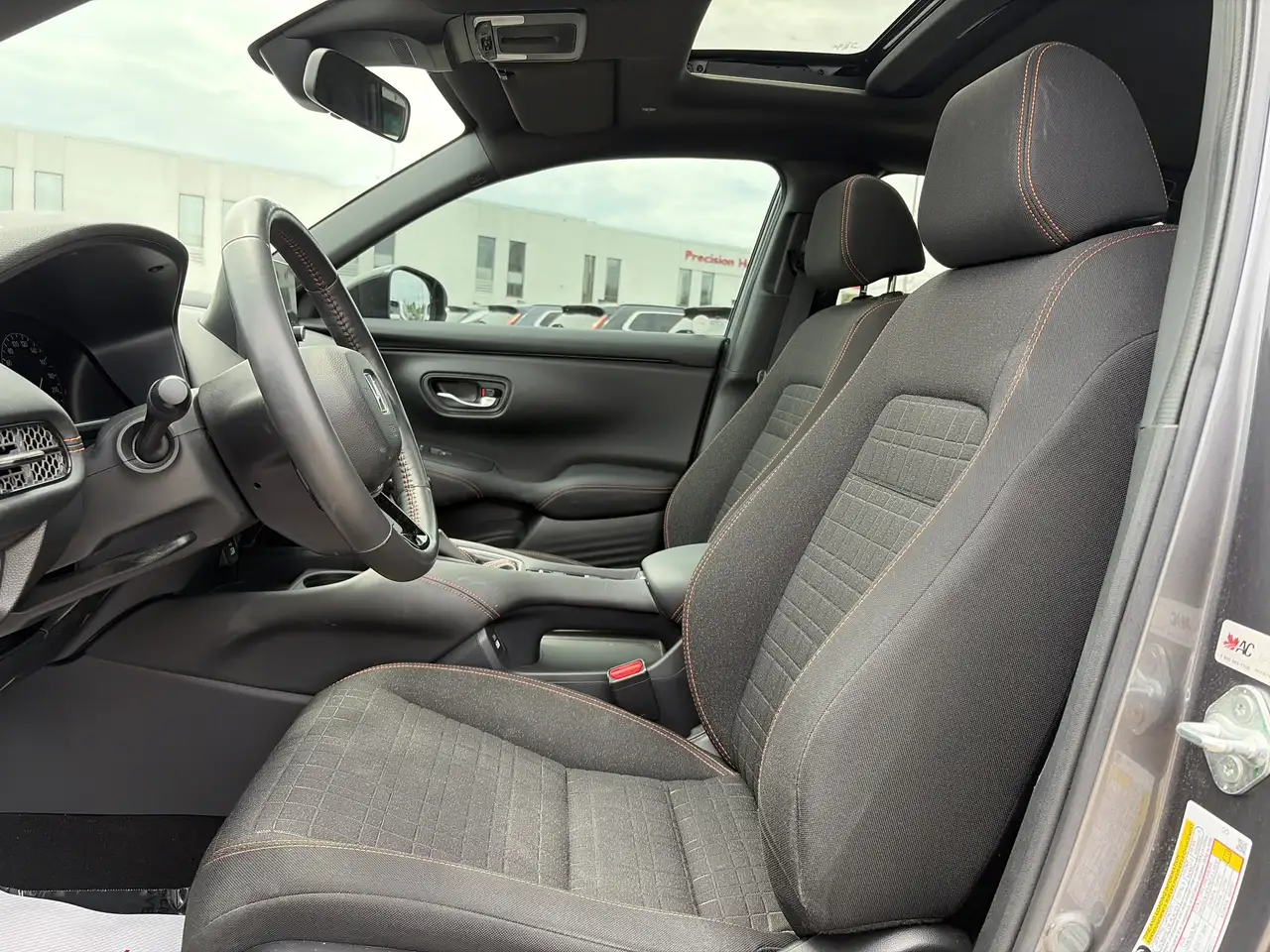 Honda HR-V fotografie Honda HR-V