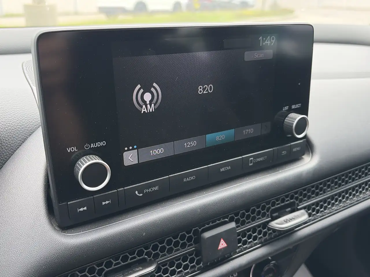 Honda HR-V fotografie Honda HR-V