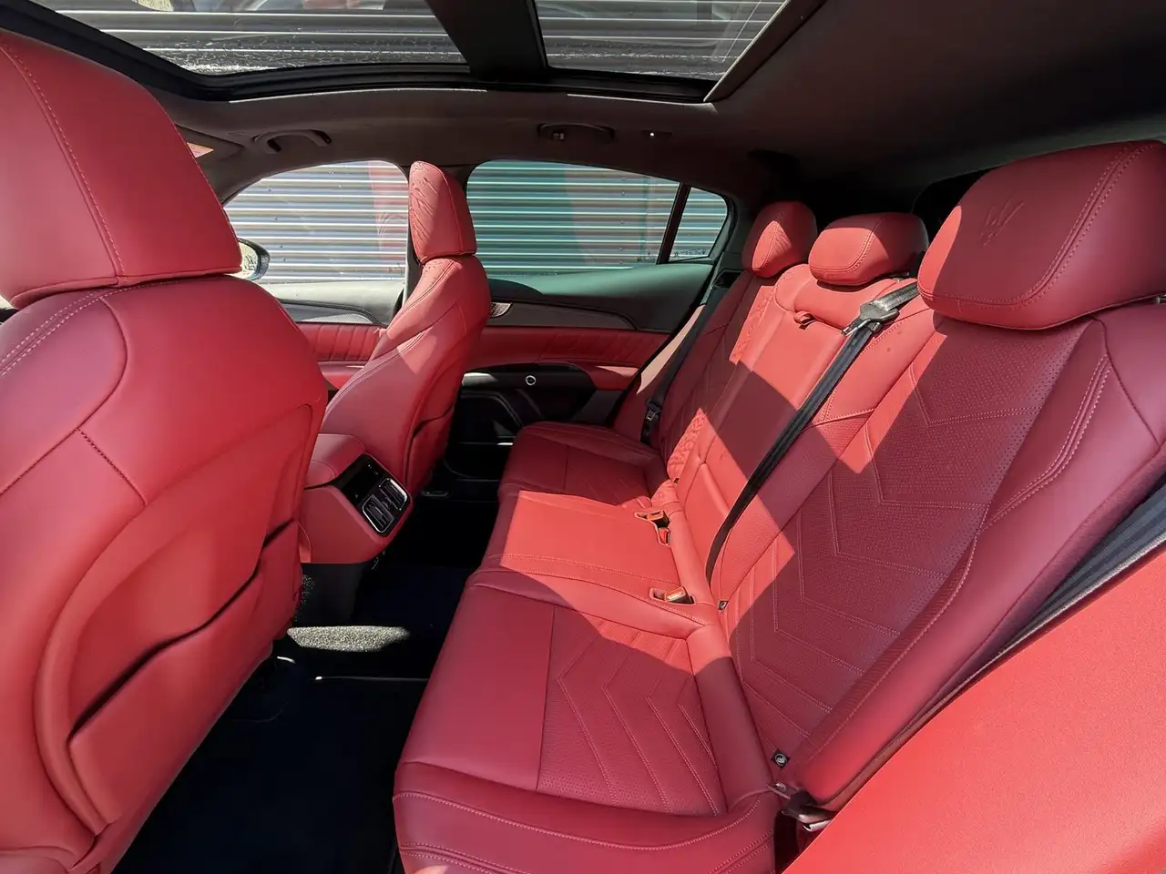 Maserati Grecale fotografie Maserati Grecale