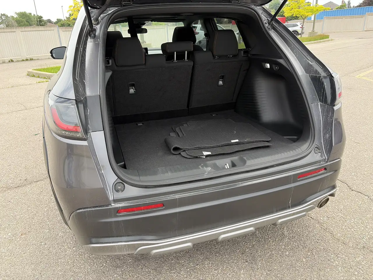 Honda HR-V fotografie Honda HR-V