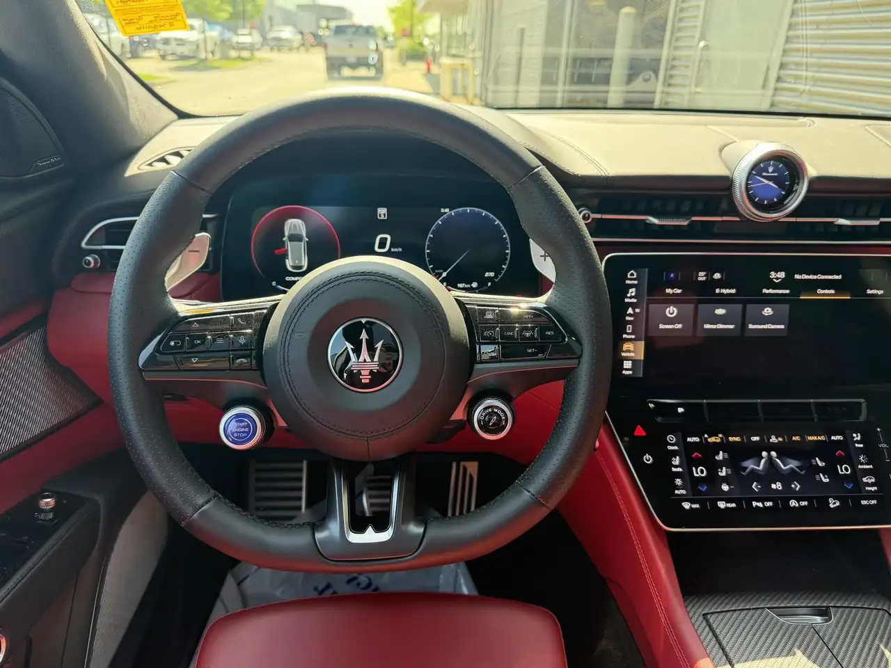 Maserati Grecale fotografie Maserati Grecale