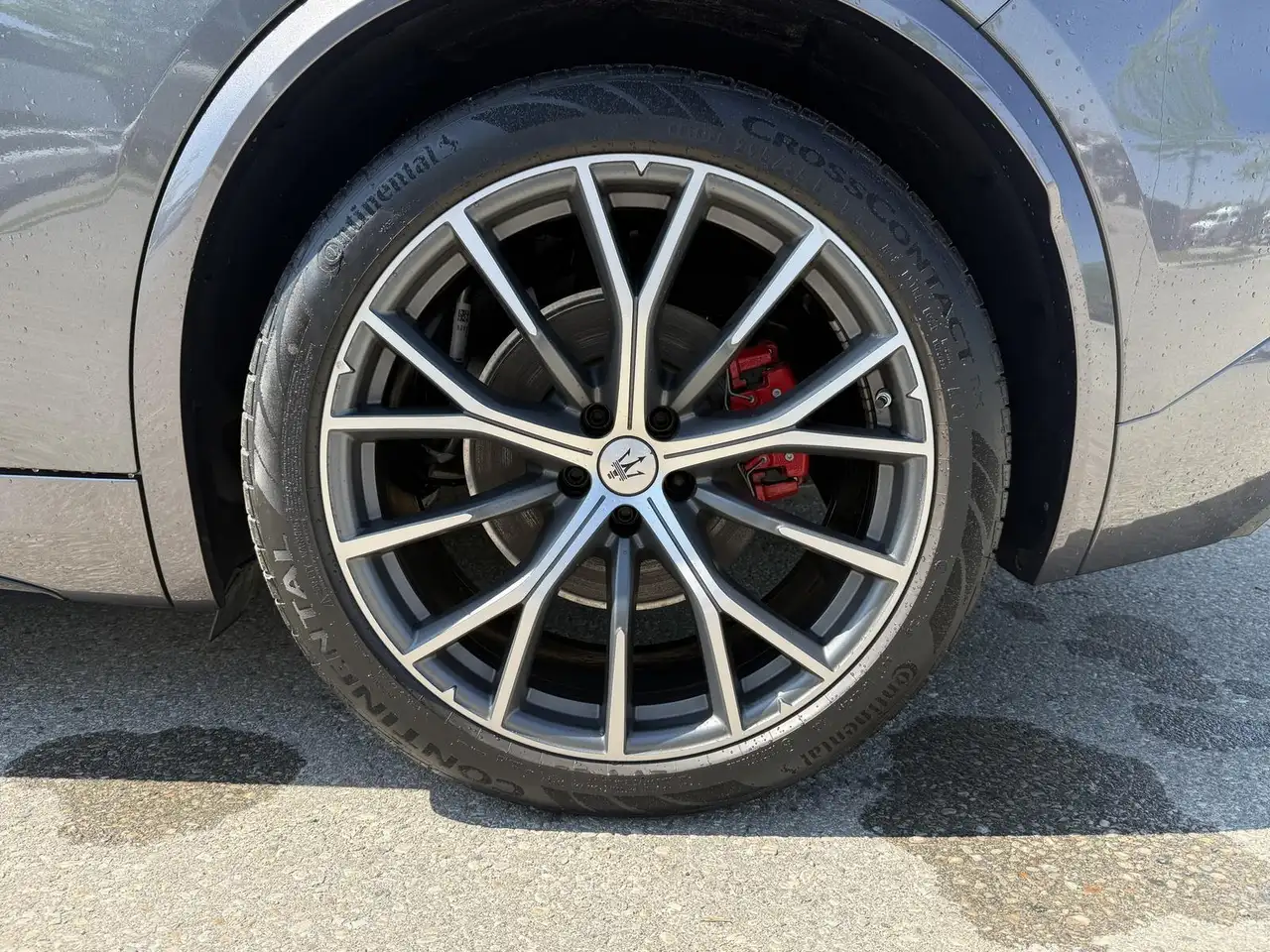Maserati Grecale fotografie Maserati Grecale