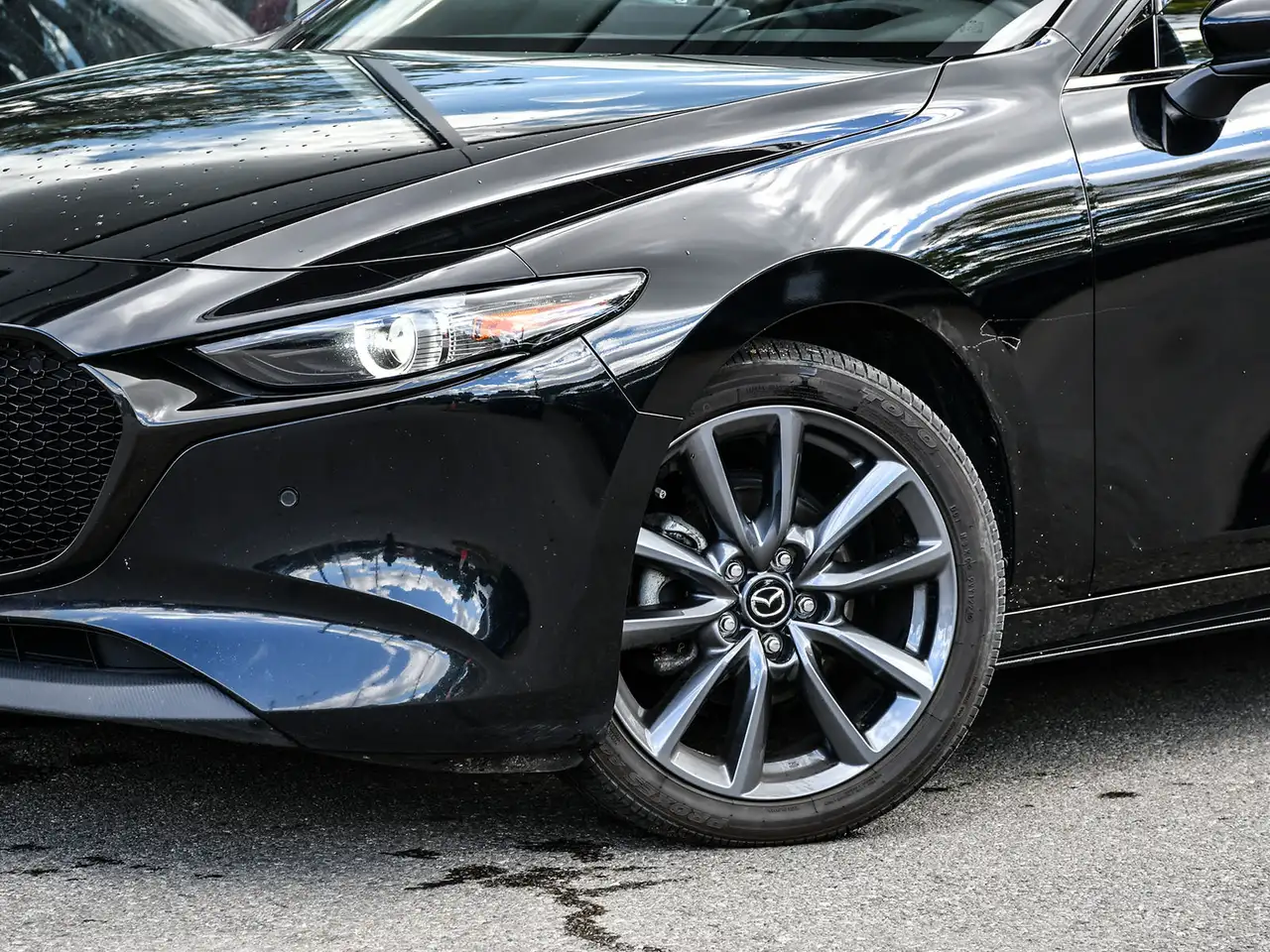 2024 Mazda 3