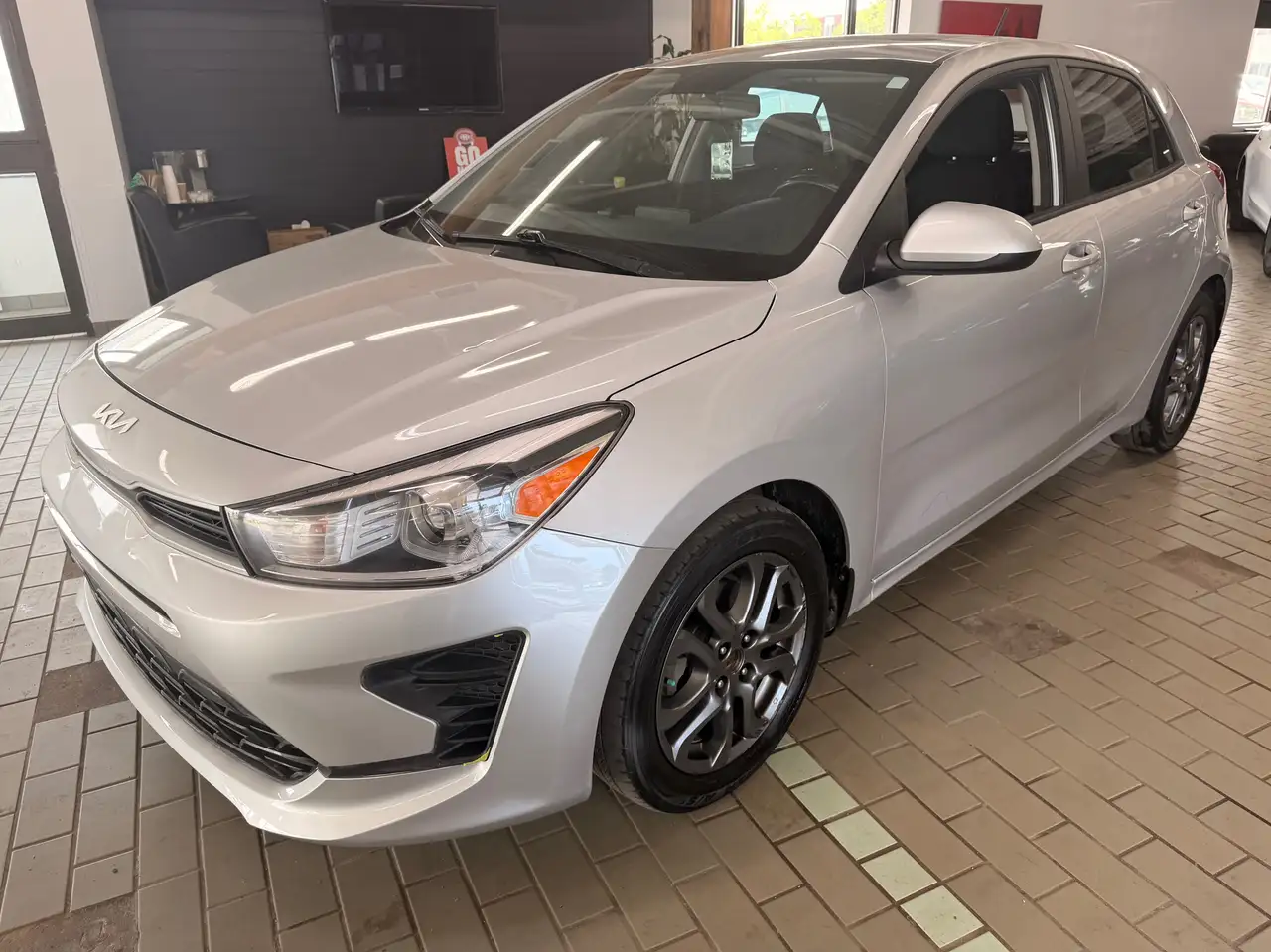 2023 Kia Rio
