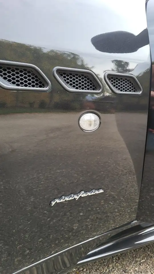Maserati GranTurismo снимка Maserati GranTurismo