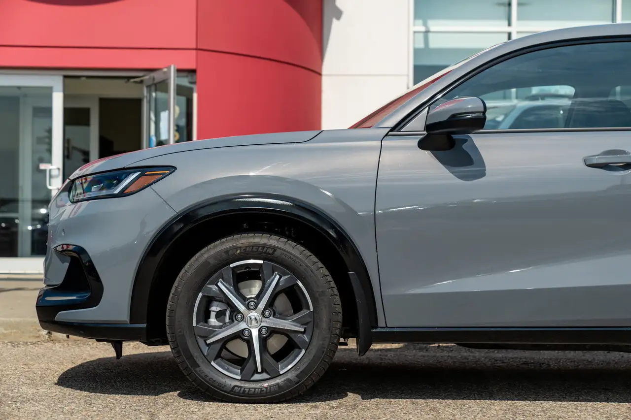 Honda HR-V fotografie Honda HR-V