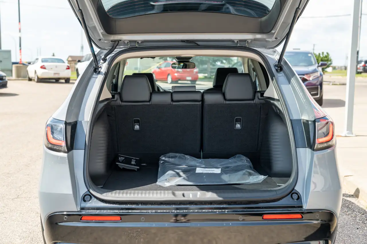 Honda HR-V fotografie Honda HR-V