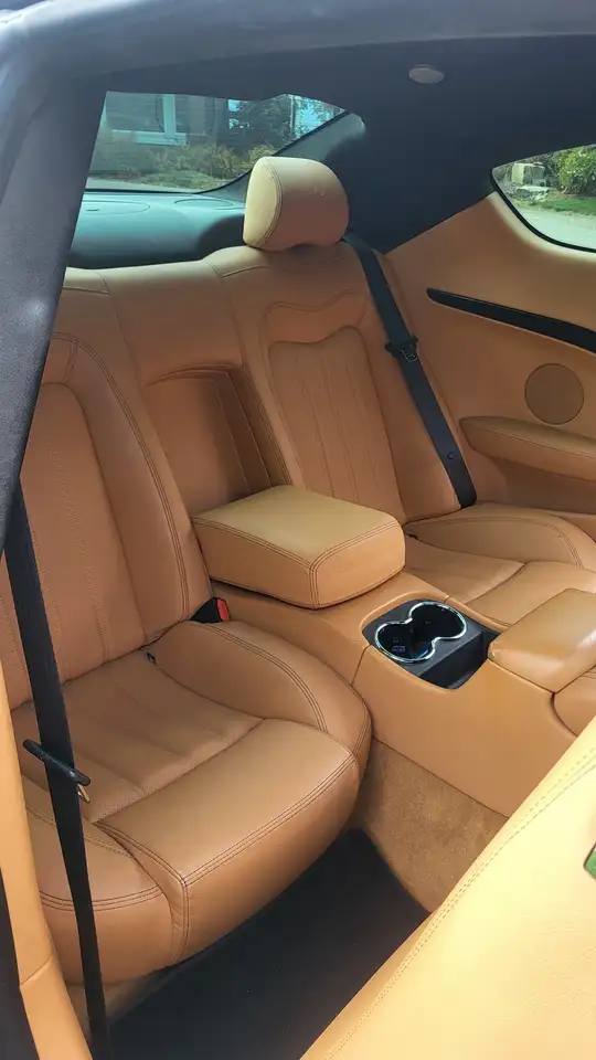 Maserati GranTurismo снимка Maserati GranTurismo