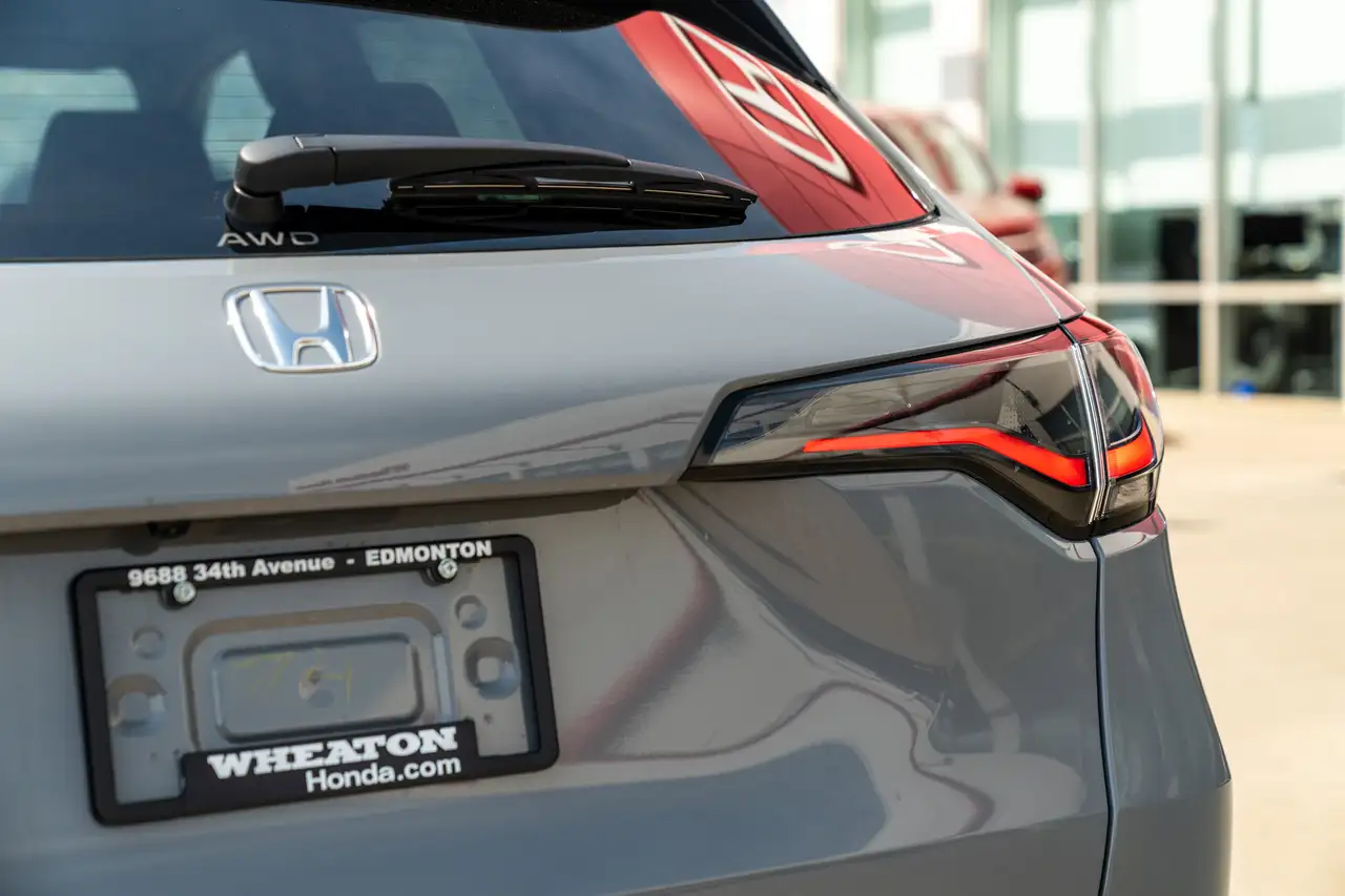 Honda HR-V fotografie Honda HR-V