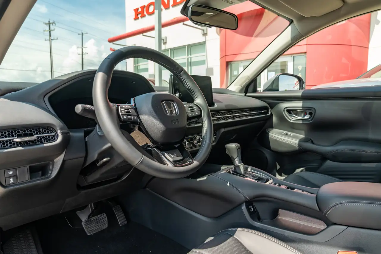 Honda HR-V fotografie Honda HR-V