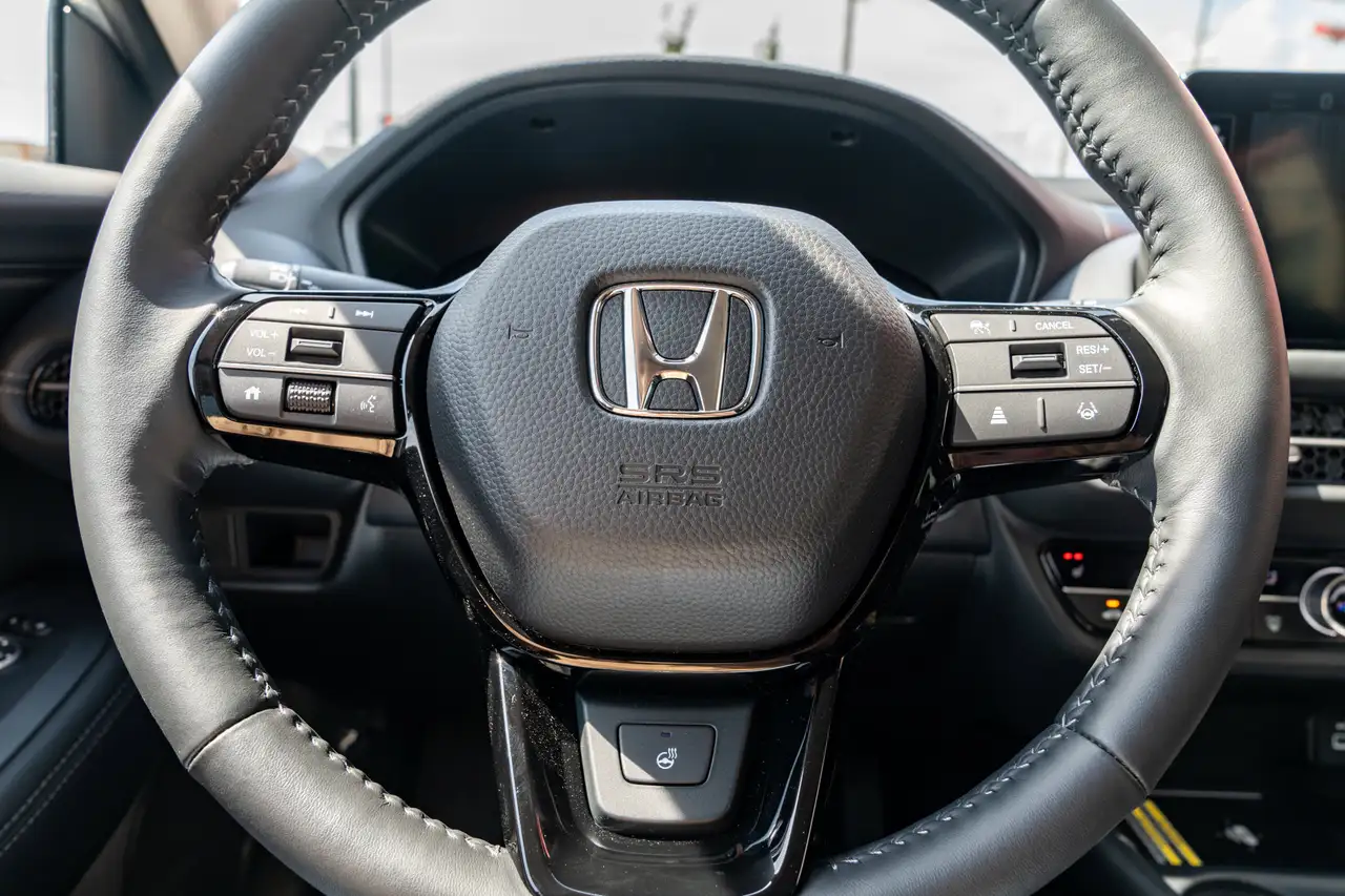 Honda HR-V fotografie Honda HR-V