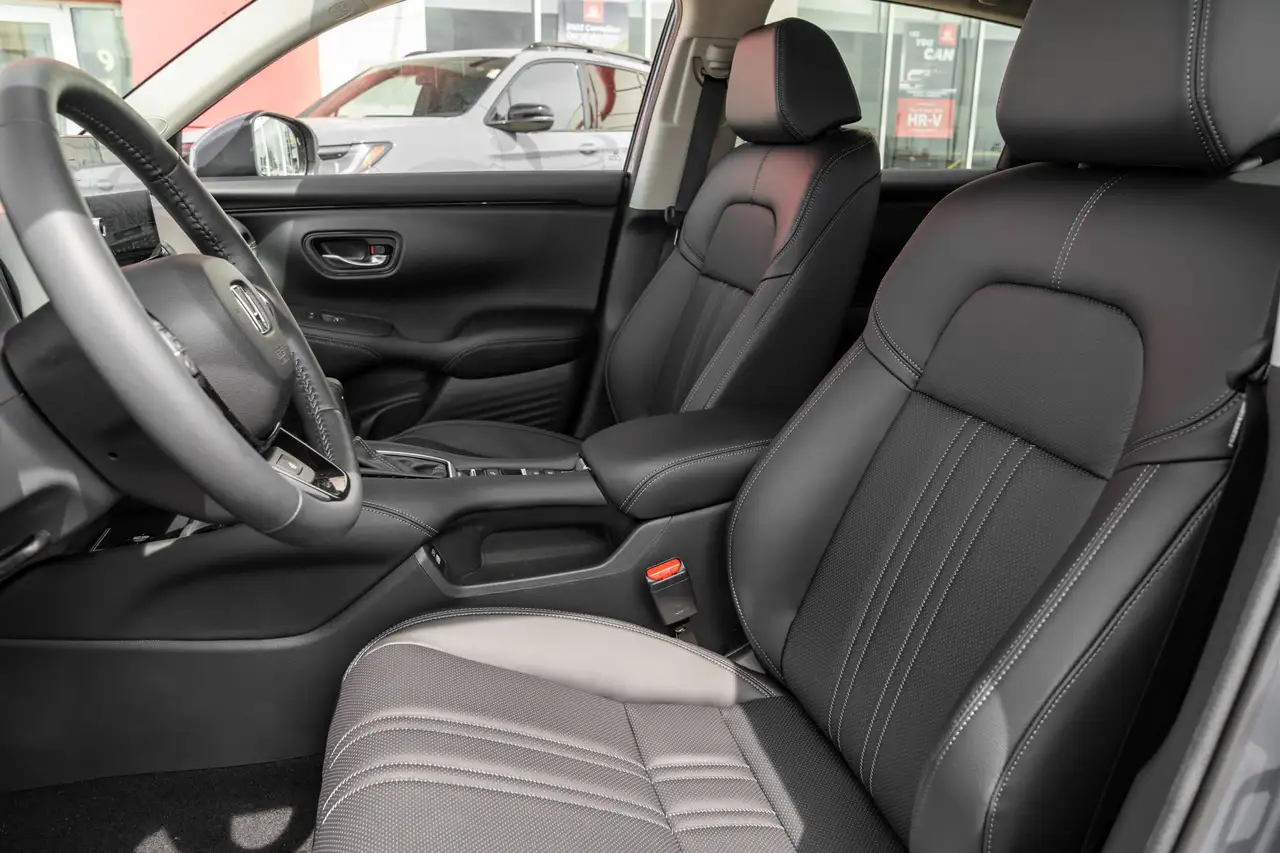 Honda HR-V fotografie Honda HR-V