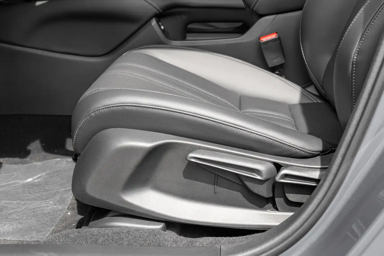 Honda HR-V fotografie Honda HR-V
