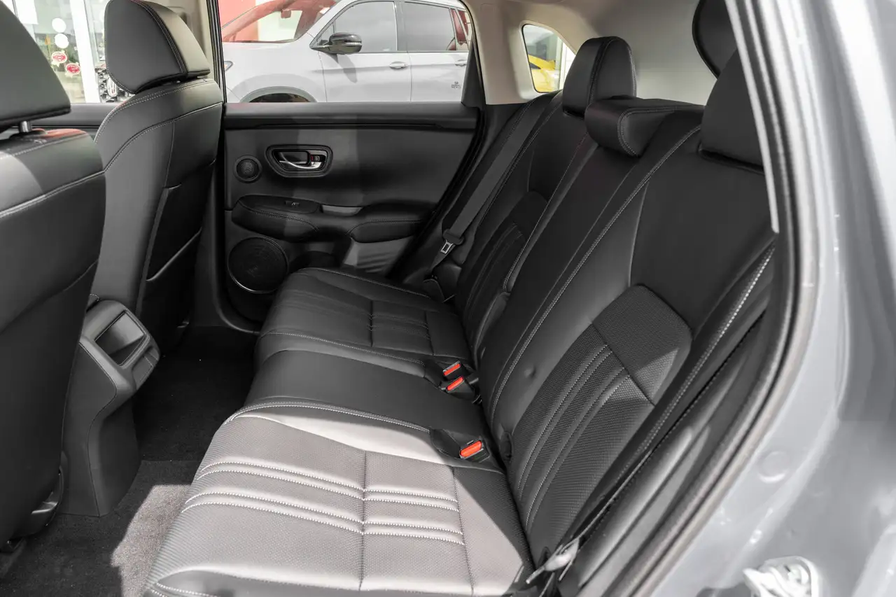 Honda HR-V fotografie Honda HR-V