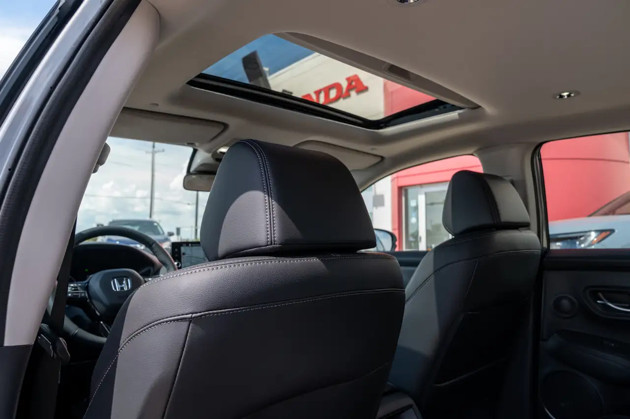 Honda HR-V fotografie Honda HR-V