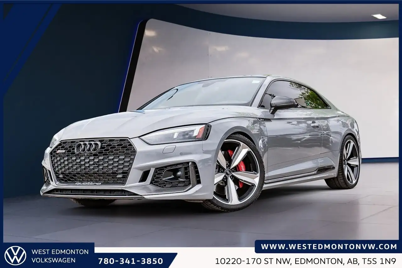 2018 Audi RS5 fotografie 2018 Audi RS5