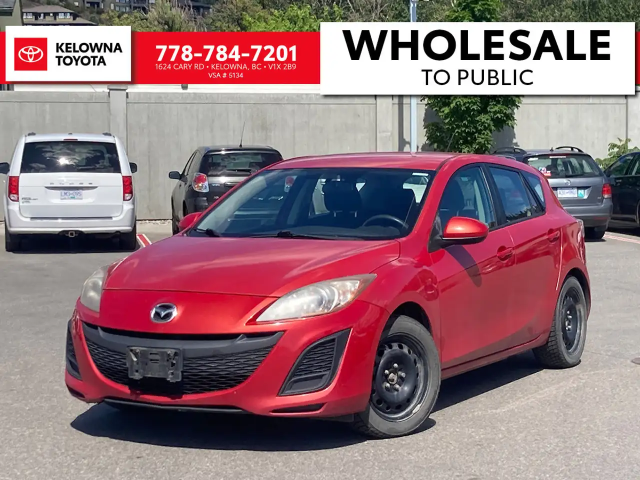 2011 Mazda 3