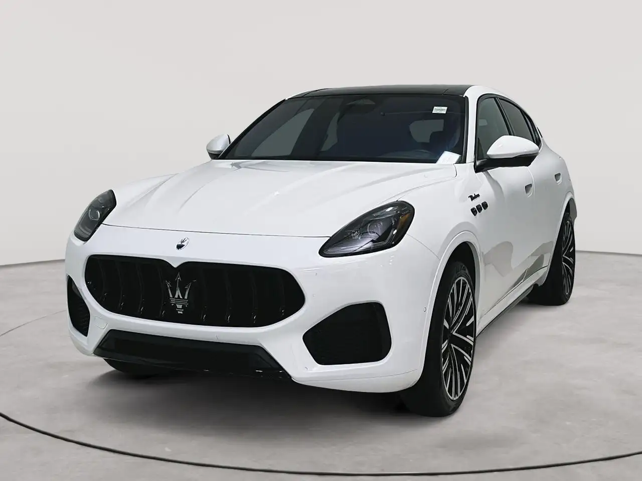 Maserati Grecale fotografie Maserati Grecale