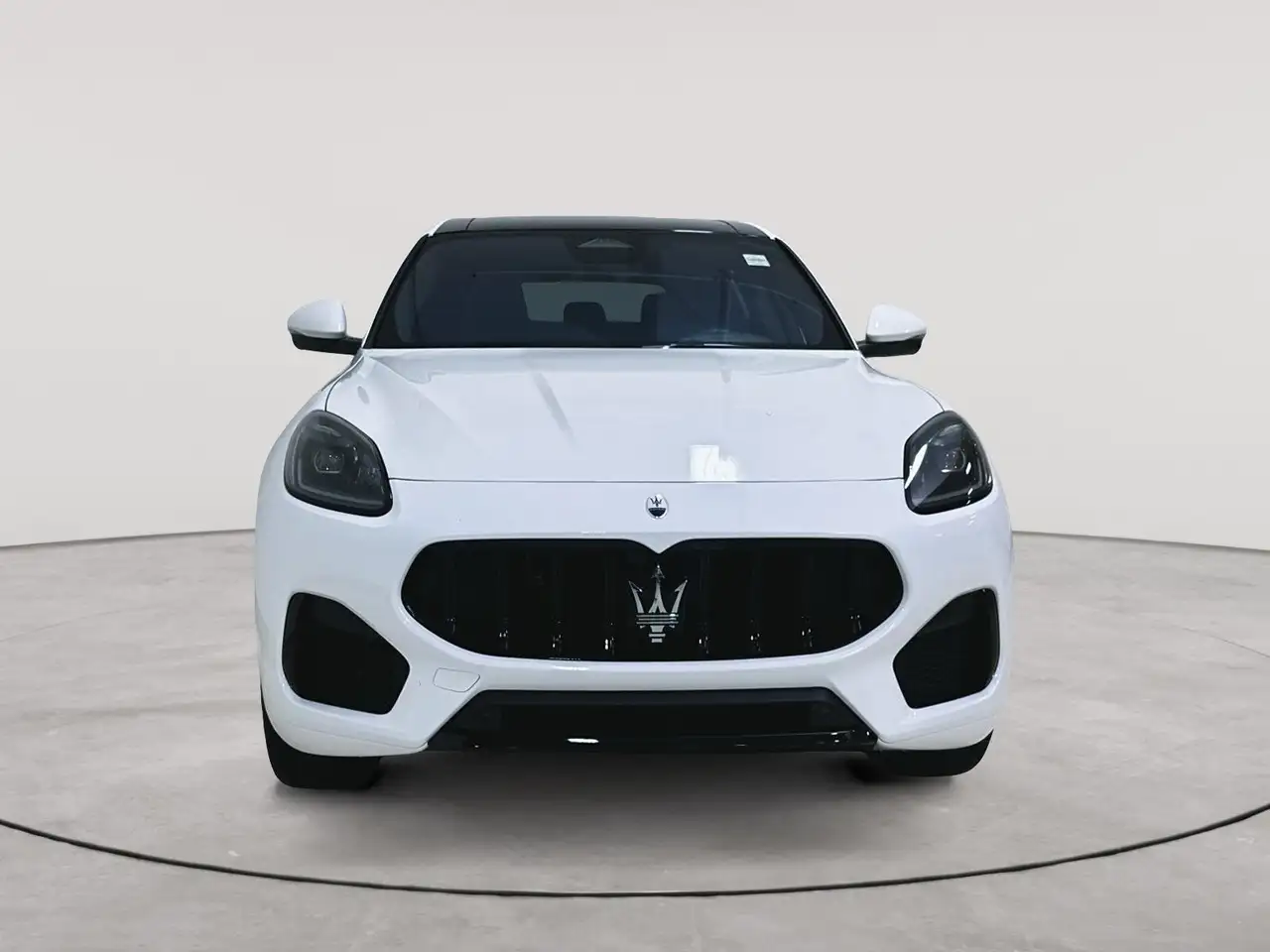 Maserati Grecale fotografie Maserati Grecale