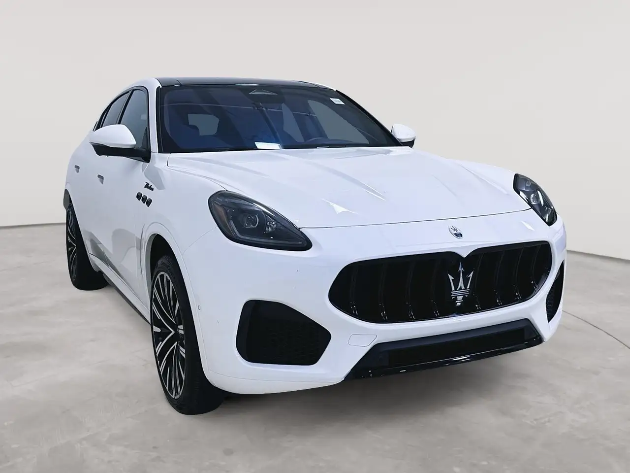 Maserati Grecale fotografie Maserati Grecale