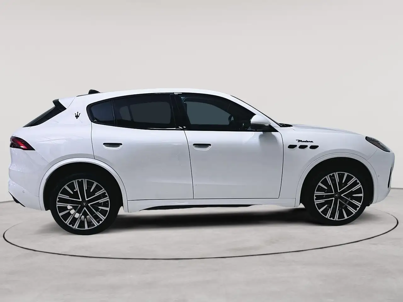 Maserati Grecale fotografie Maserati Grecale