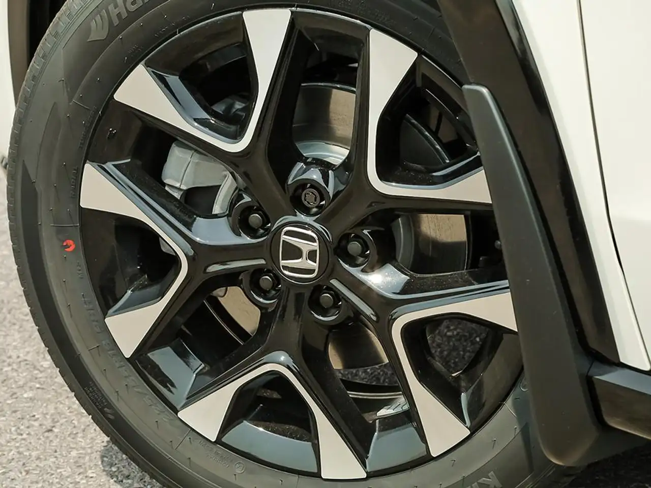 Honda HR-V fotografie Honda HR-V