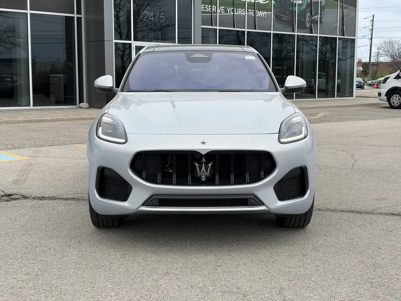 Maserati Grecale fotografie Maserati Grecale