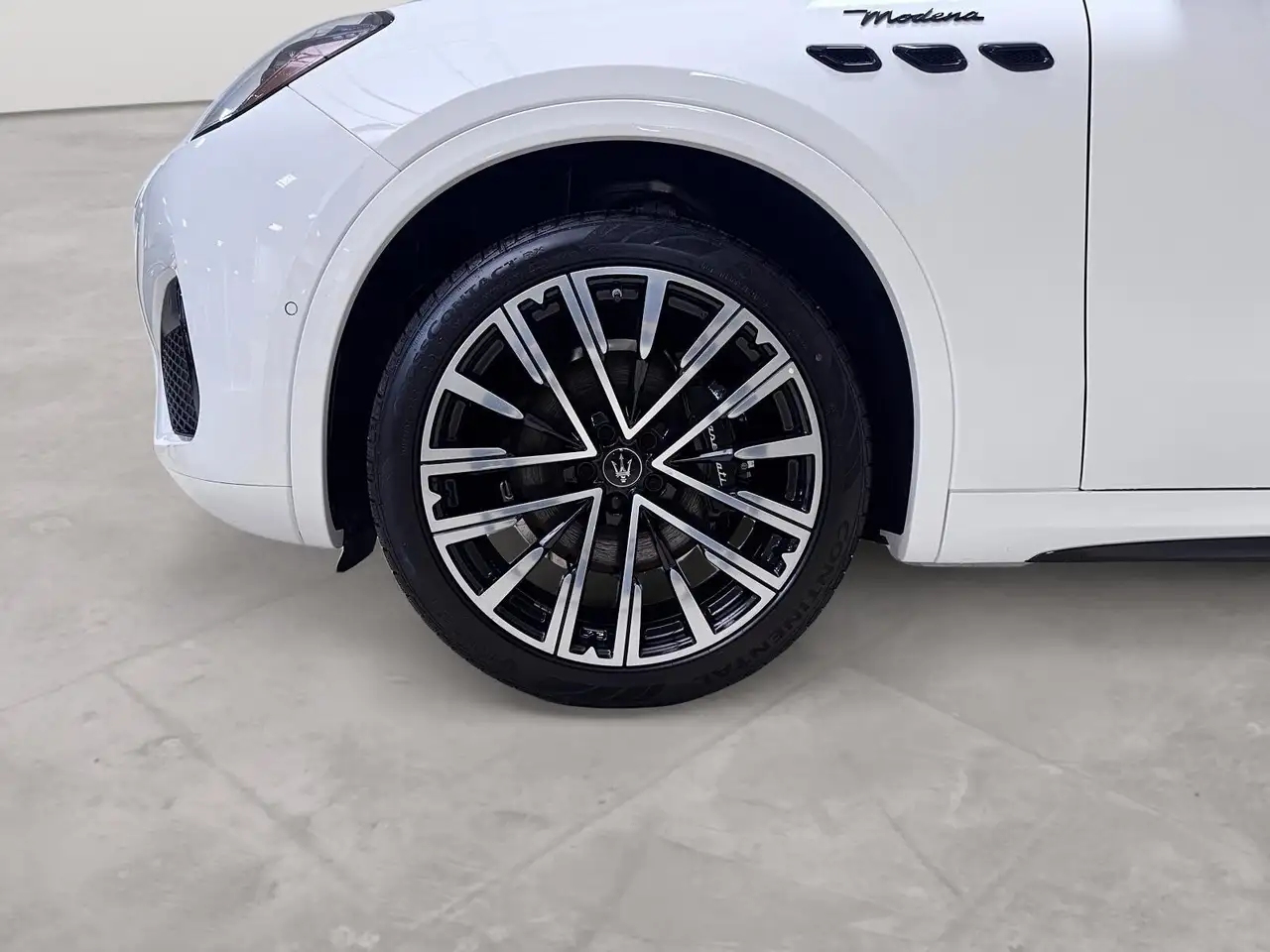 Maserati Grecale fotografie Maserati Grecale