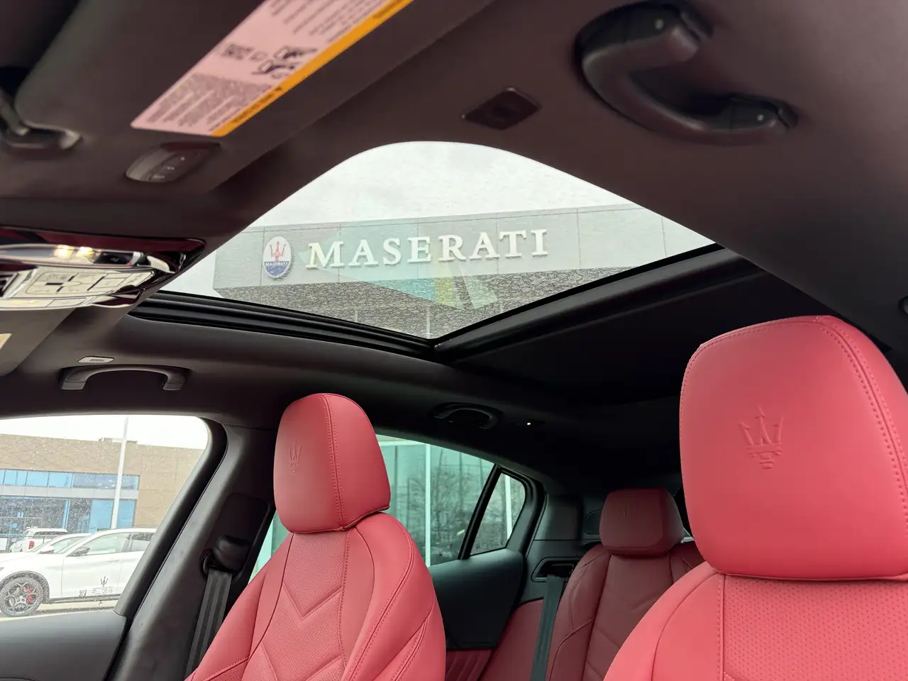 Maserati Grecale fotografie Maserati Grecale