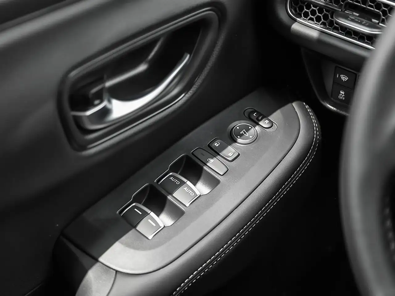 Honda HR-V fotografie Honda HR-V