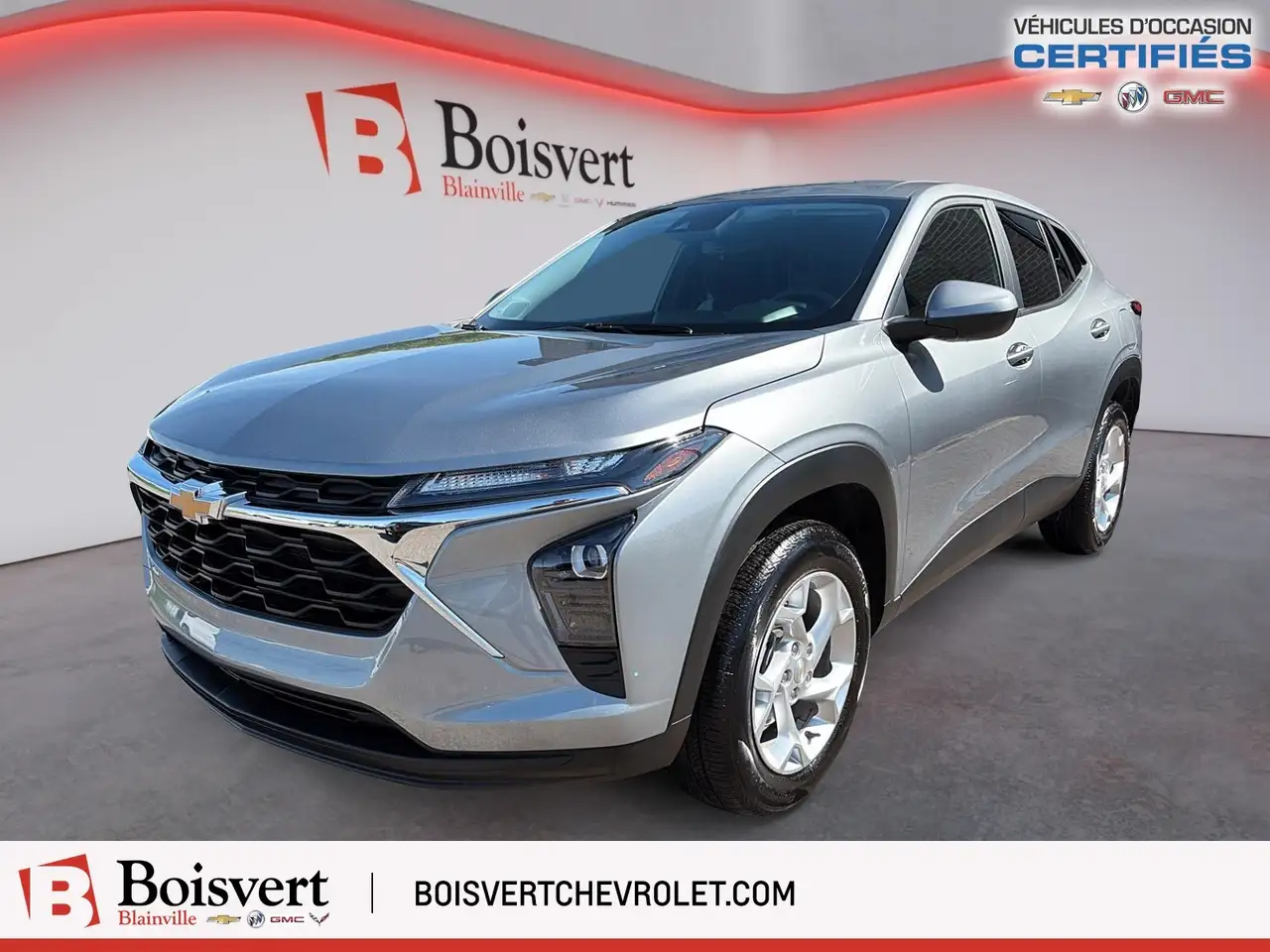 2024 Chevrolet Trax