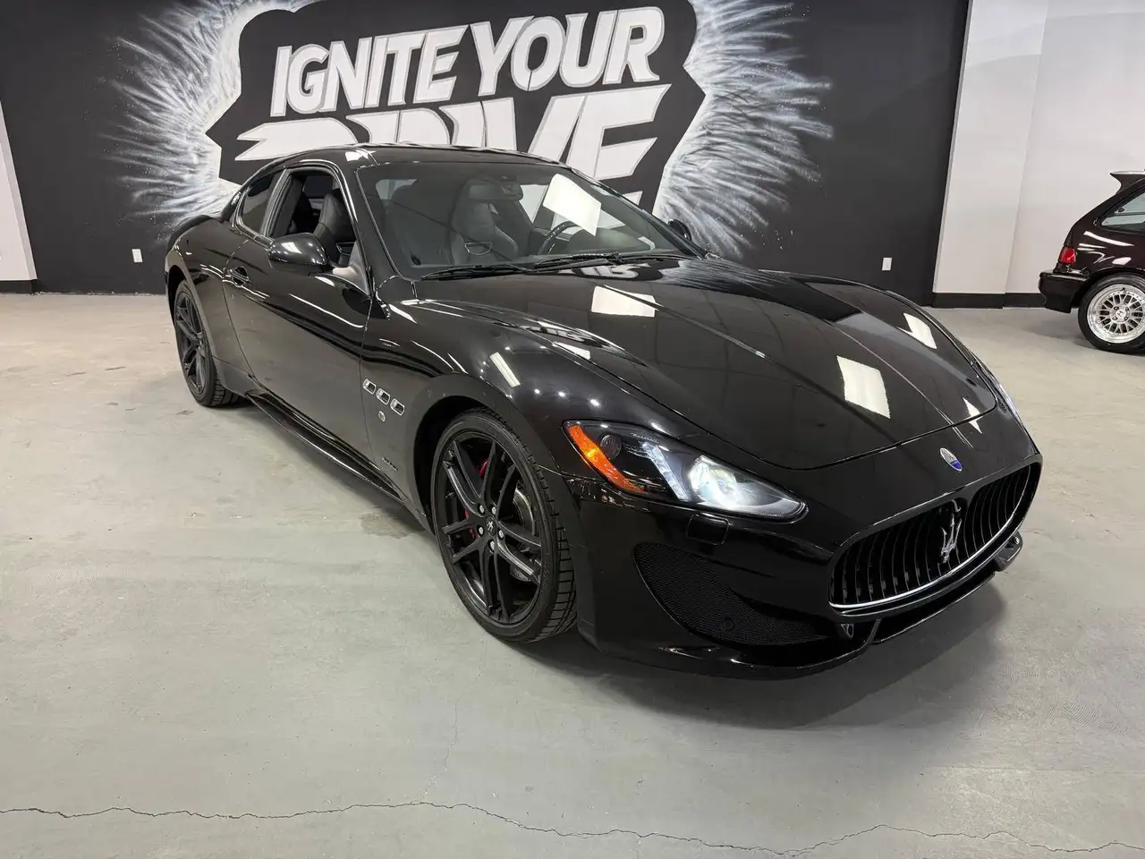 Maserati GranTurismo снимка Maserati GranTurismo