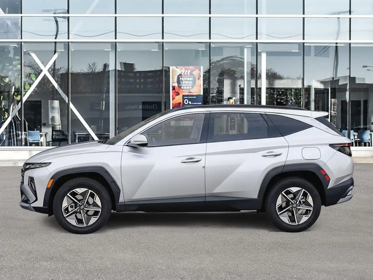 Hyundai TUCSON снимка Hyundai TUCSON