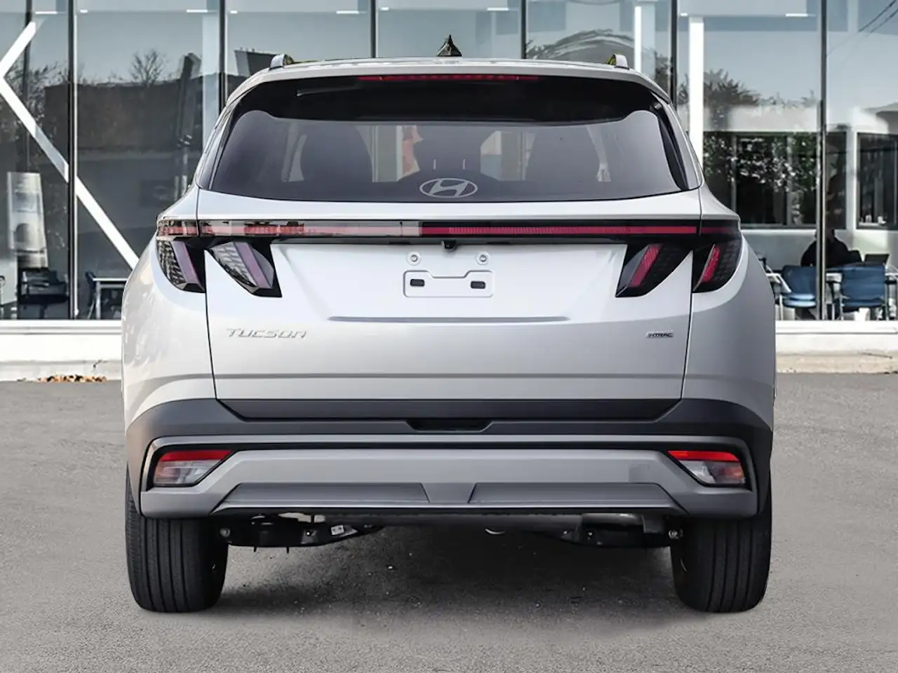 Hyundai TUCSON снимка Hyundai TUCSON