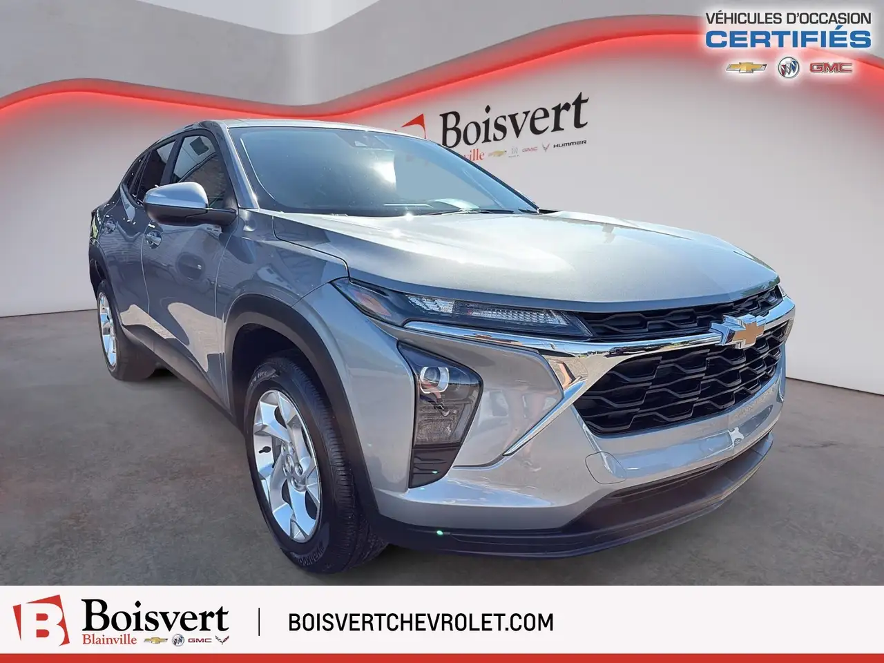Chevrolet Trax photo Chevrolet Trax