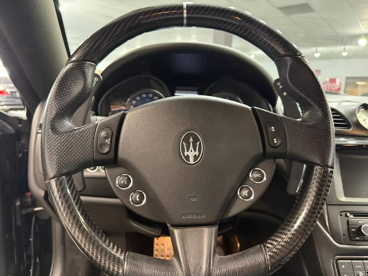 Maserati GranTurismo снимка Maserati GranTurismo