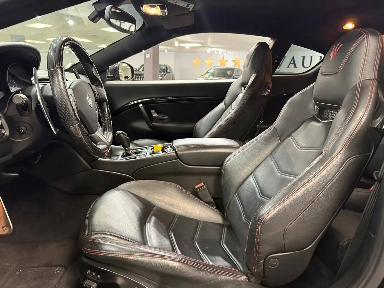 Maserati GranTurismo снимка Maserati GranTurismo