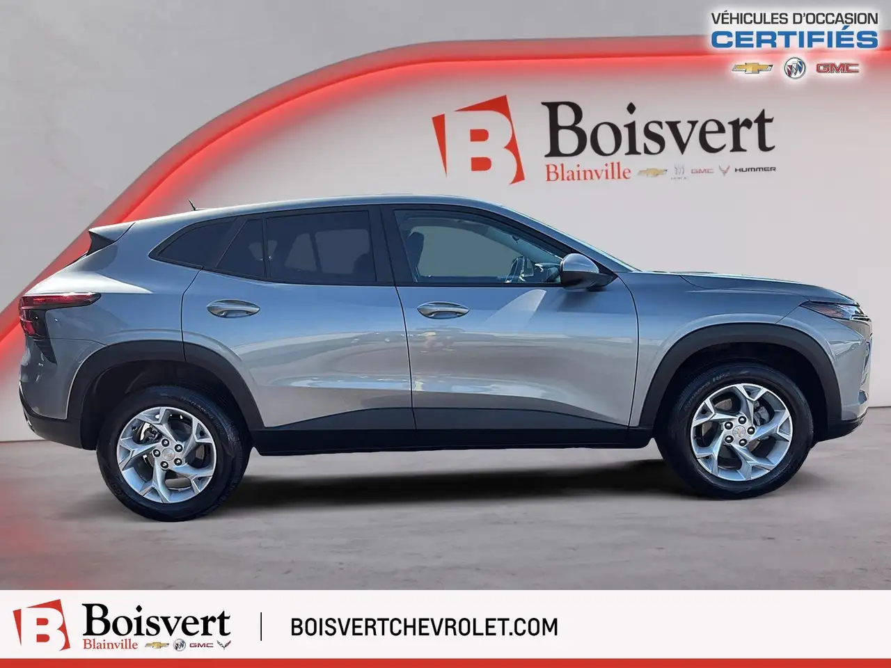 Chevrolet Trax photo Chevrolet Trax