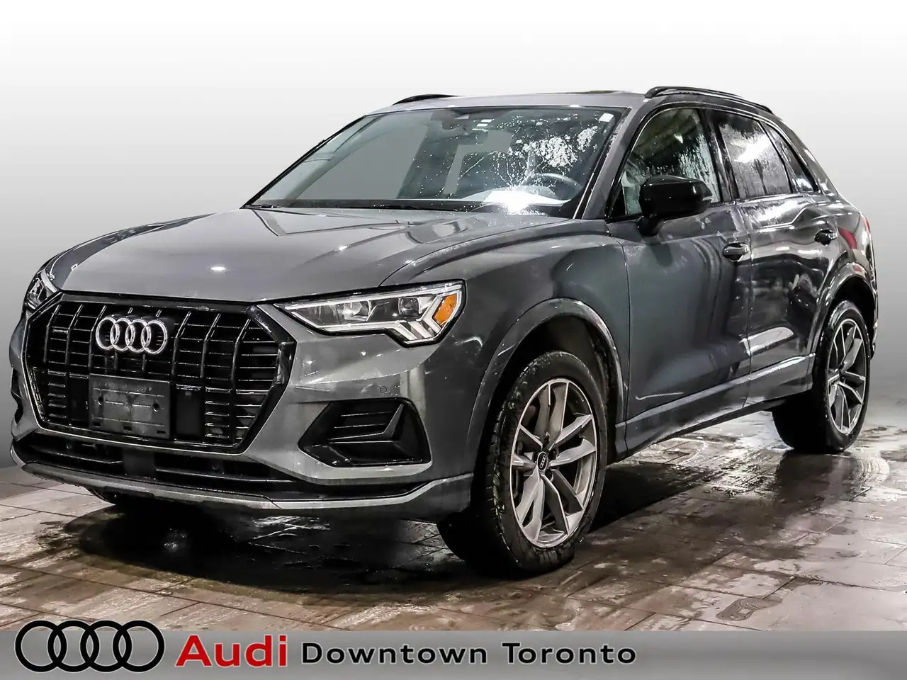 2022 Audi Q3