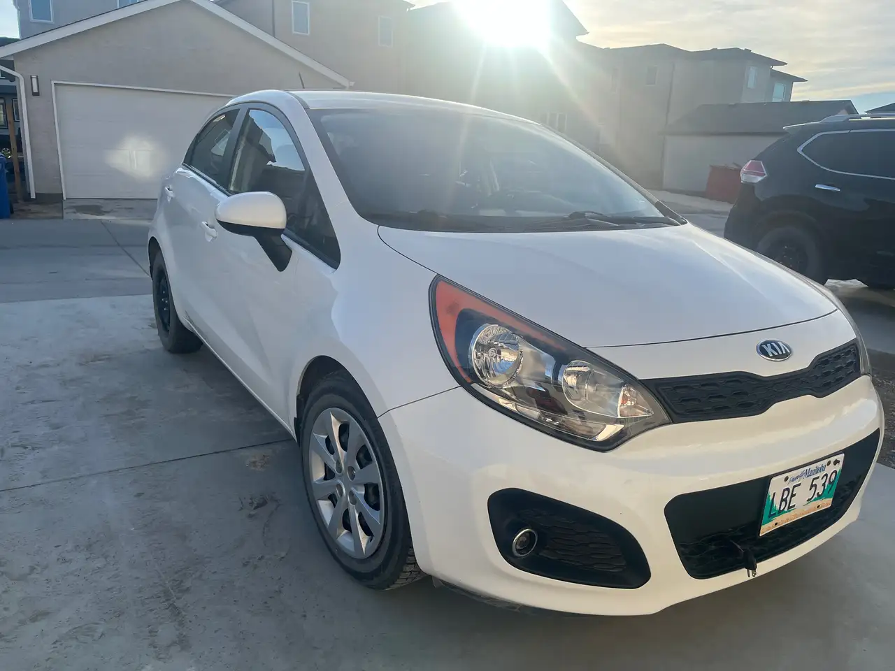 2013 Kia Rio