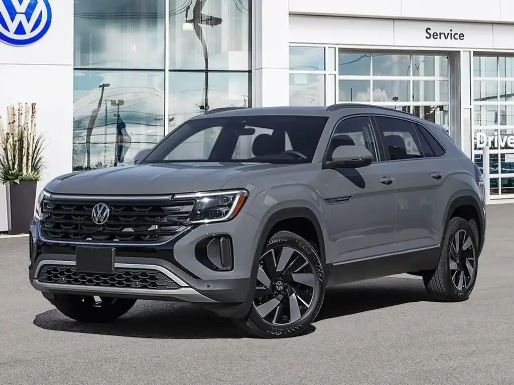 2026 Volkswagen Atlas