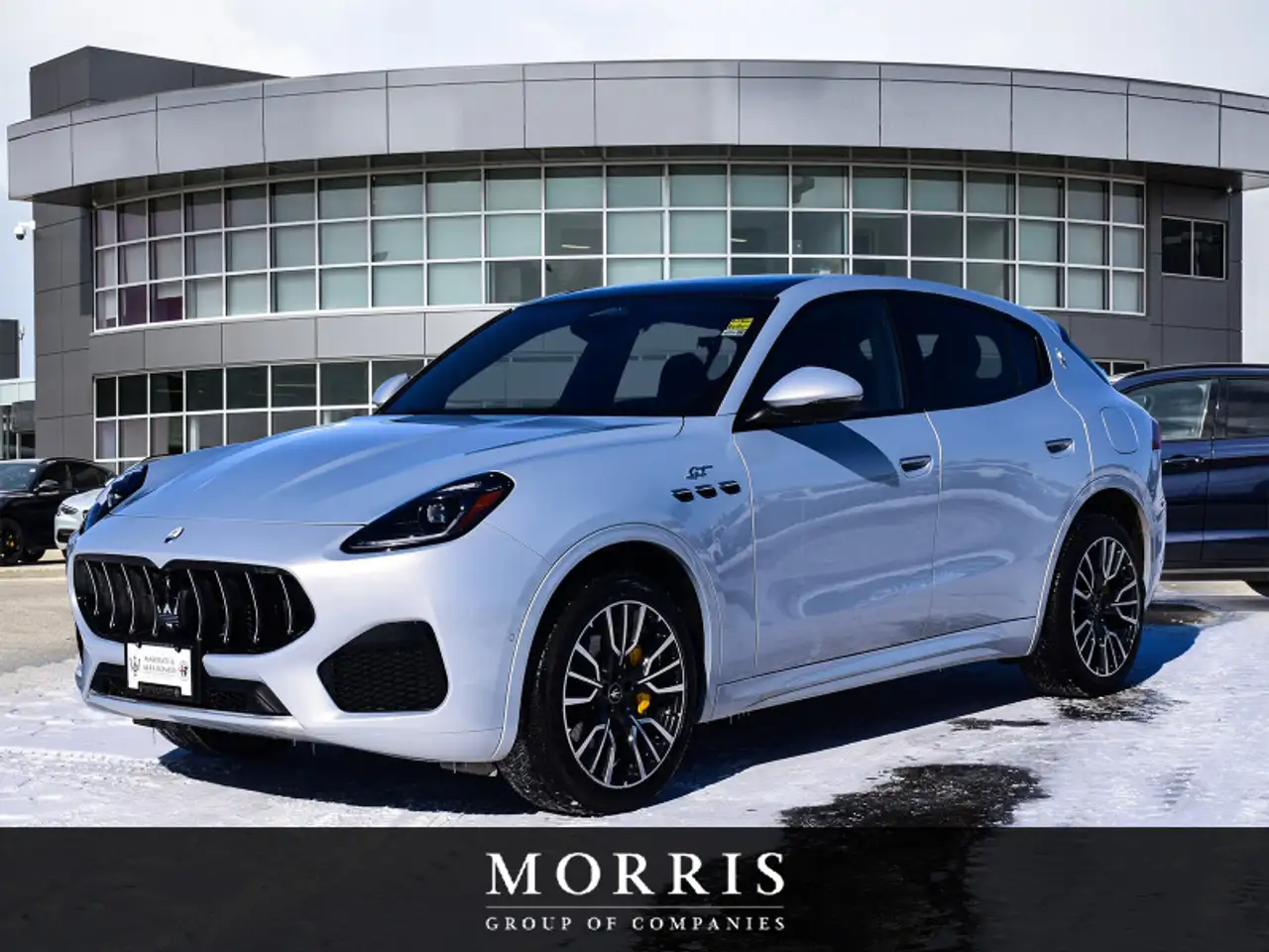 Maserati Grecale снимка Maserati Grecale