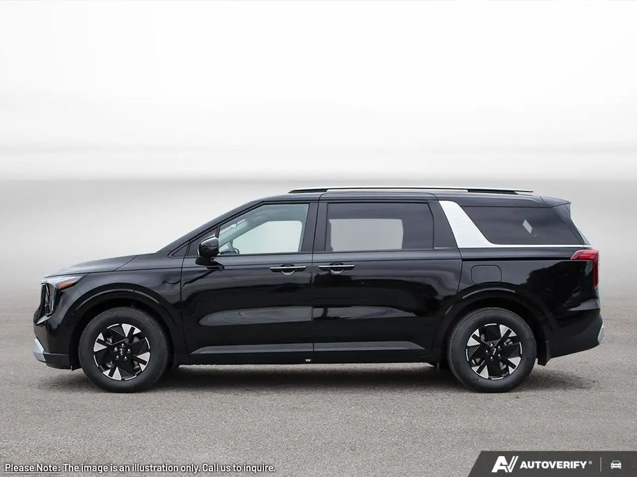 Kia Carnival fotografie Kia Carnival