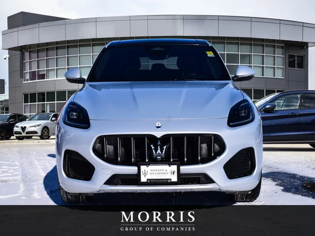 Maserati Grecale снимка Maserati Grecale
