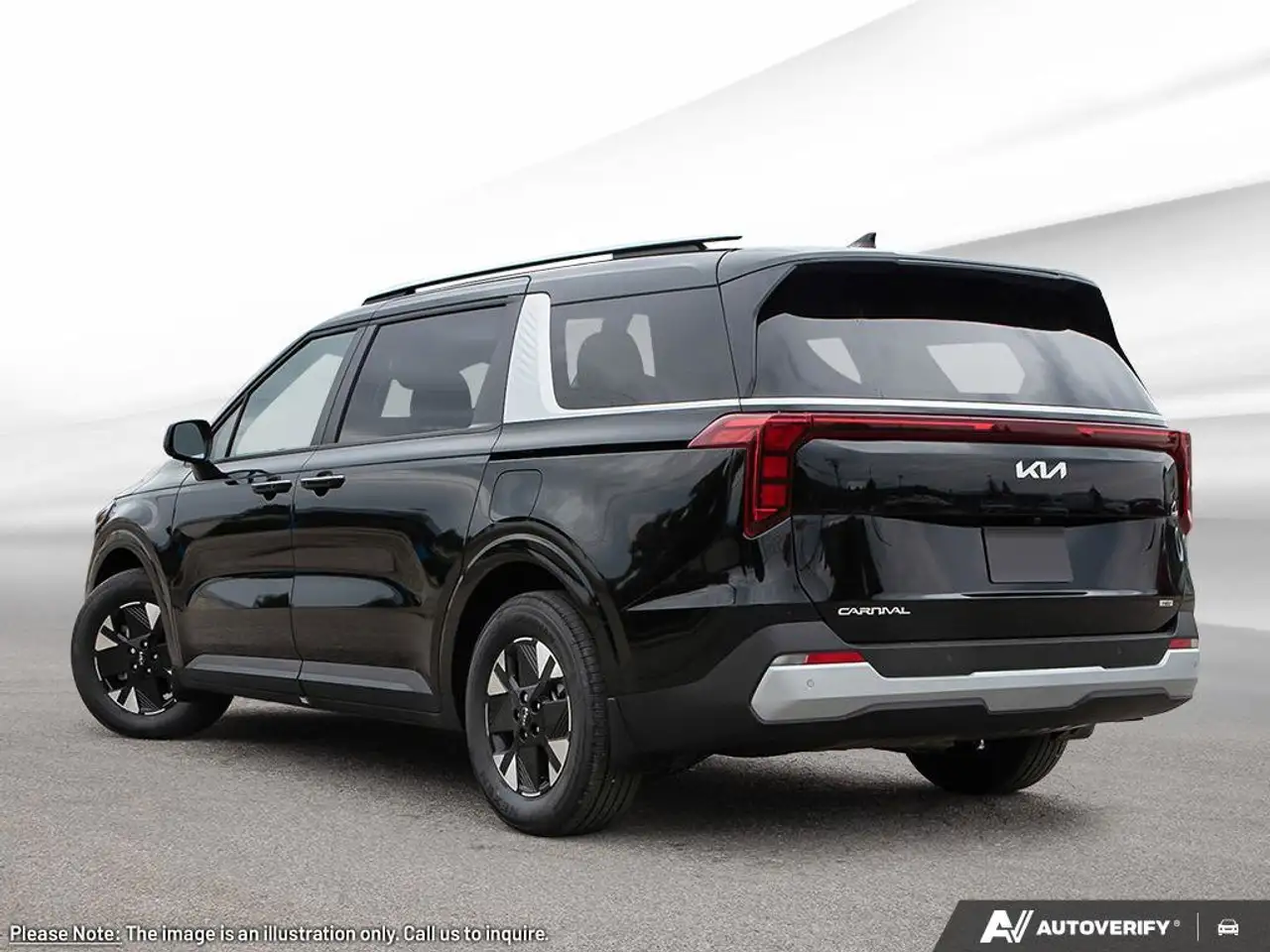 Kia Carnival fotografie Kia Carnival